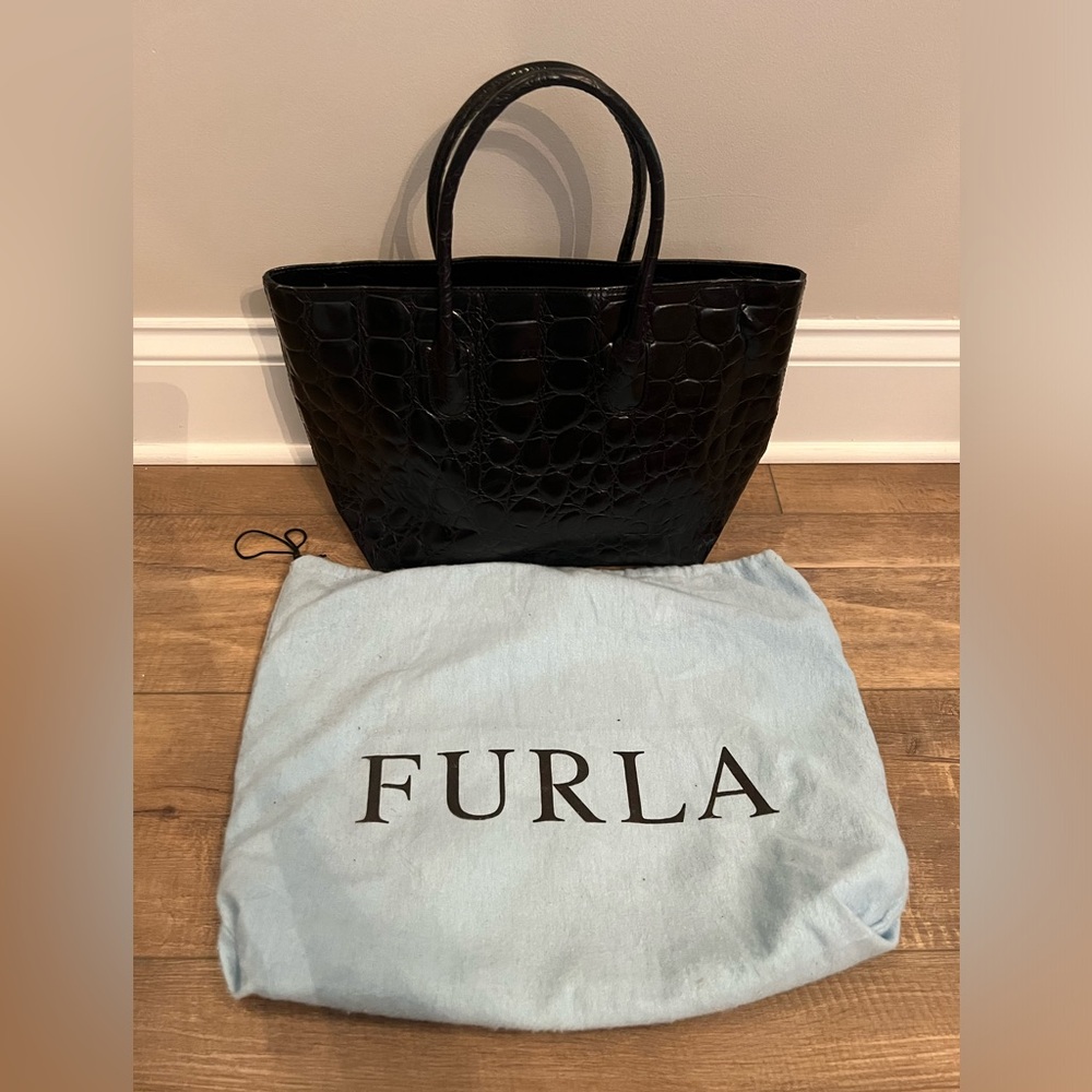 Vintage Furla Handbag